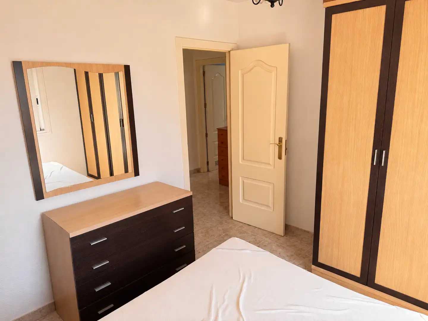 Habitación de Casa o chalet en venta en Roquetas de Mar con Aire acondicionado, Terraza y Trastero
