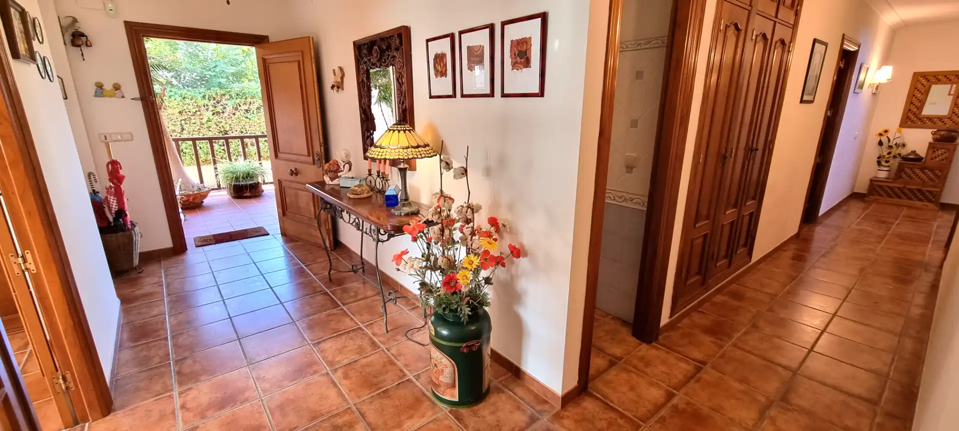 Haus mit Pool zum Verkauf in Manantiales - Lagar - Cortijo, imagen 12