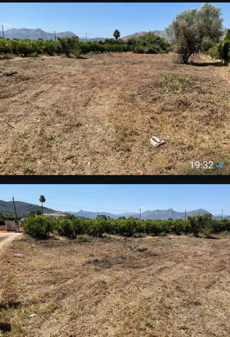 Finca rústica en venda en La Xara - La Sella