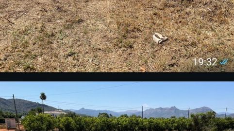 Foto 2 de Finca rústica en venda a Avinguda de L'oest, 8, La Xara - La Sella, Dénia
