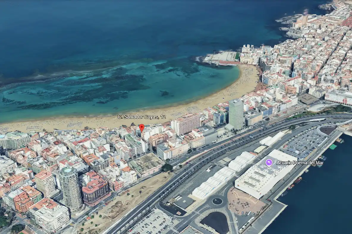 Appartamento con ascensore in vendita a Calle Salvador Cuyas, imagen 3