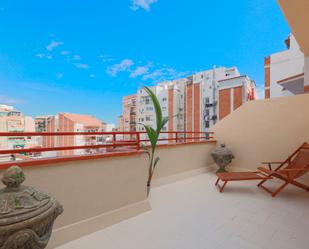 Terrace of Attic for sale in  Barcelona Capital  with Terrace, Oven and Microwave