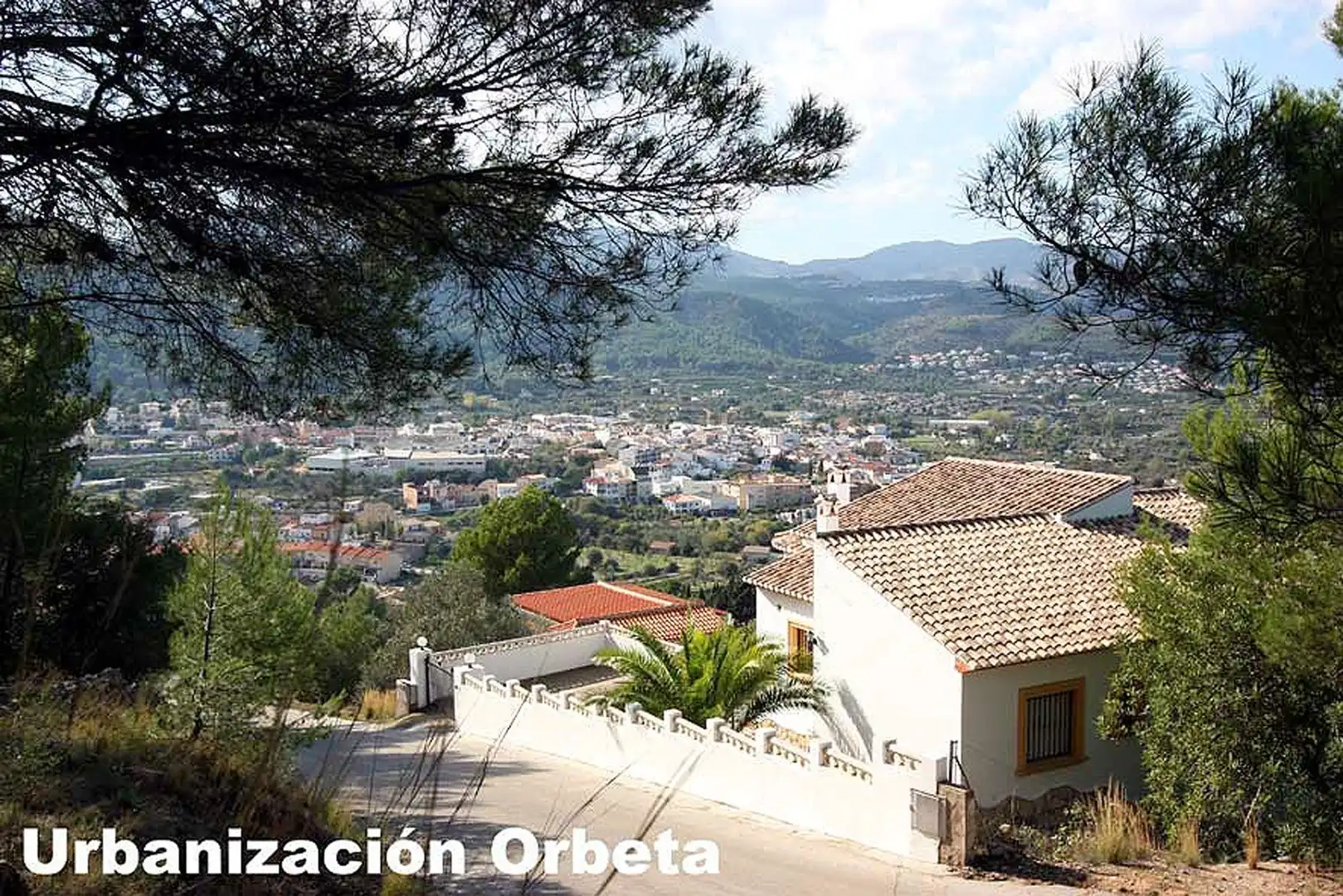 Villa avec piscine à vendre à Orba, imagen 6