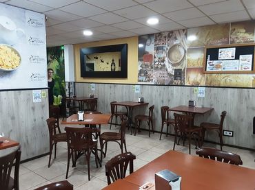 Local comercial en traspaso en Centre