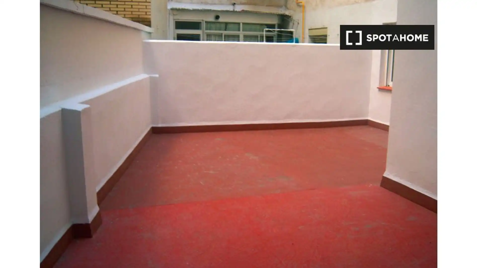 Habitación en Universidad San Francisco