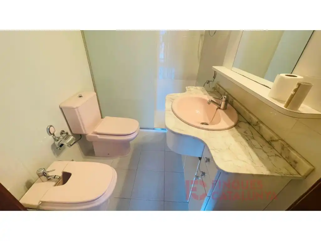 Badezimmer von Haus oder Chalet zum Verkauf in Girona