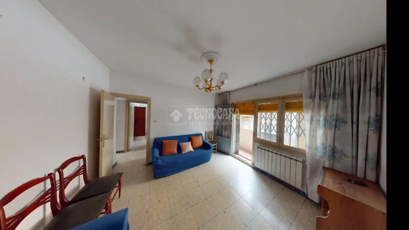 Sala de estar de Piso en venta en Leganés con Calefacción