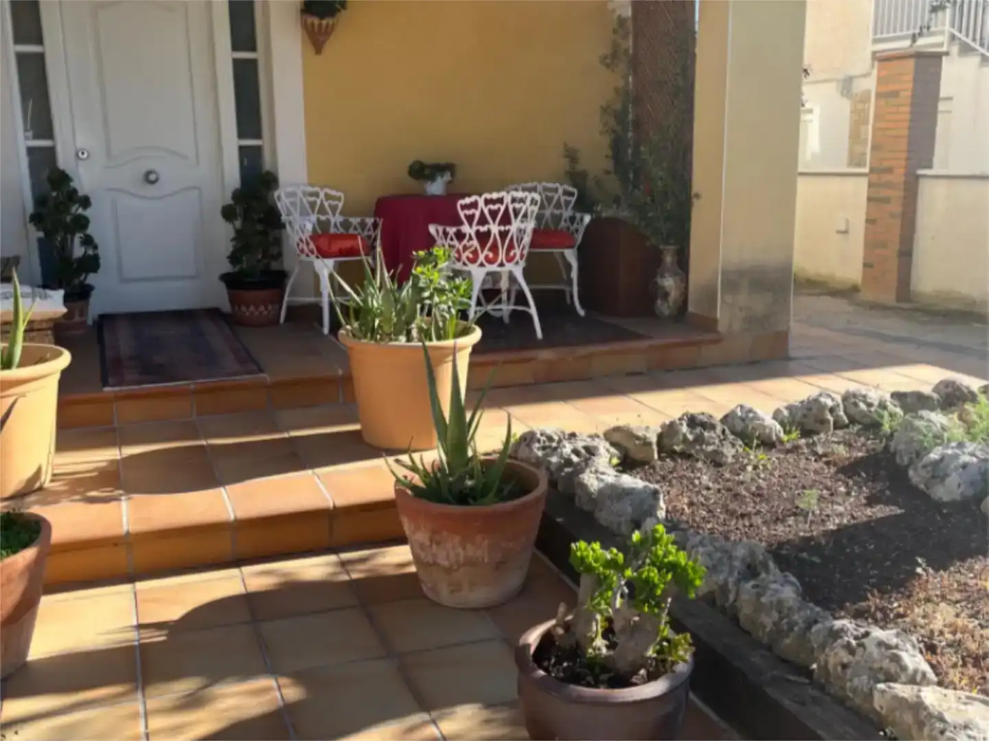 Terrace of Houses for share in La Franquesa - Oasis Park