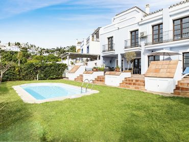 Adossat amb piscina en venda a Calle la Pacheca Alta 22