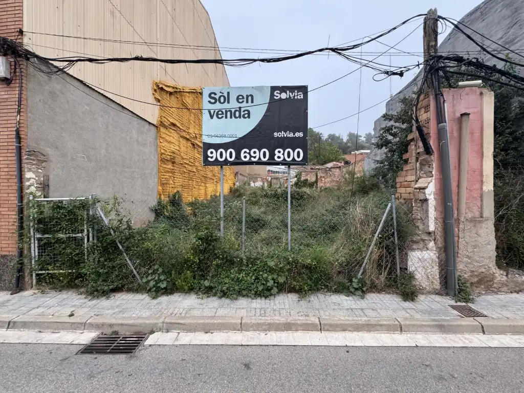 Residential land for sale in Plaça Catalunya, imagen 11
