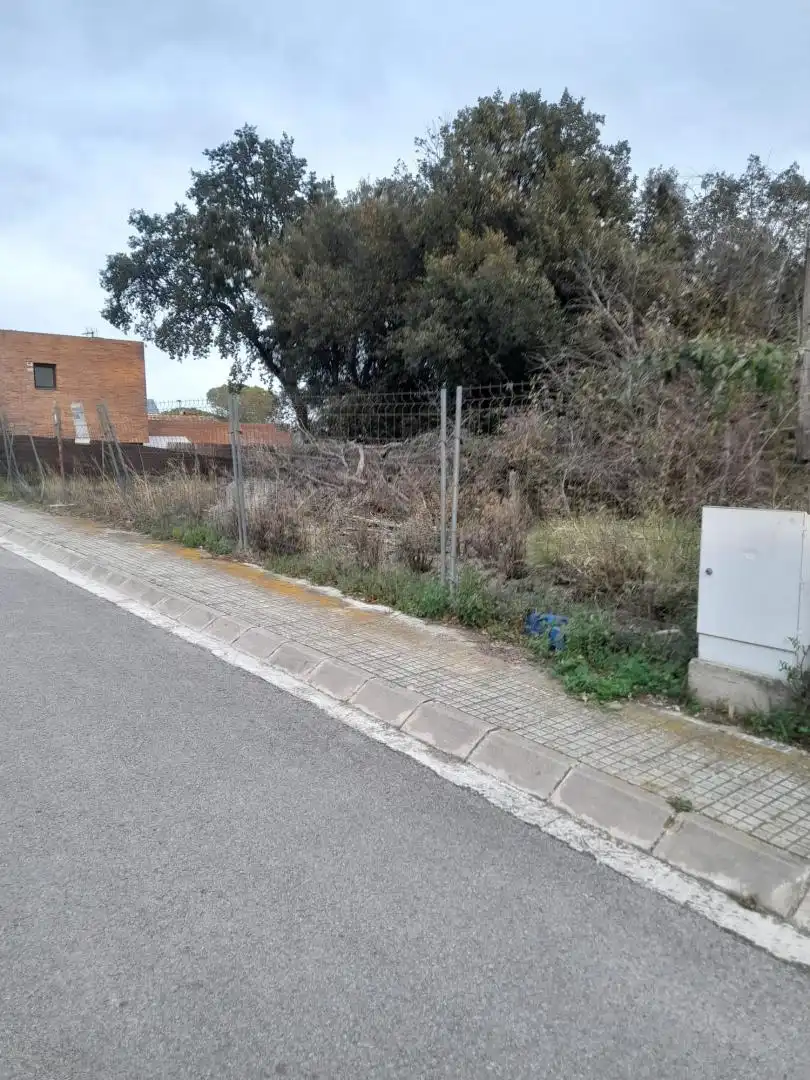 Residential land for sale in Gualba