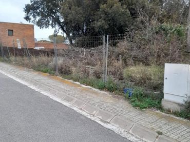 Terreno residencial en venta en Gualba