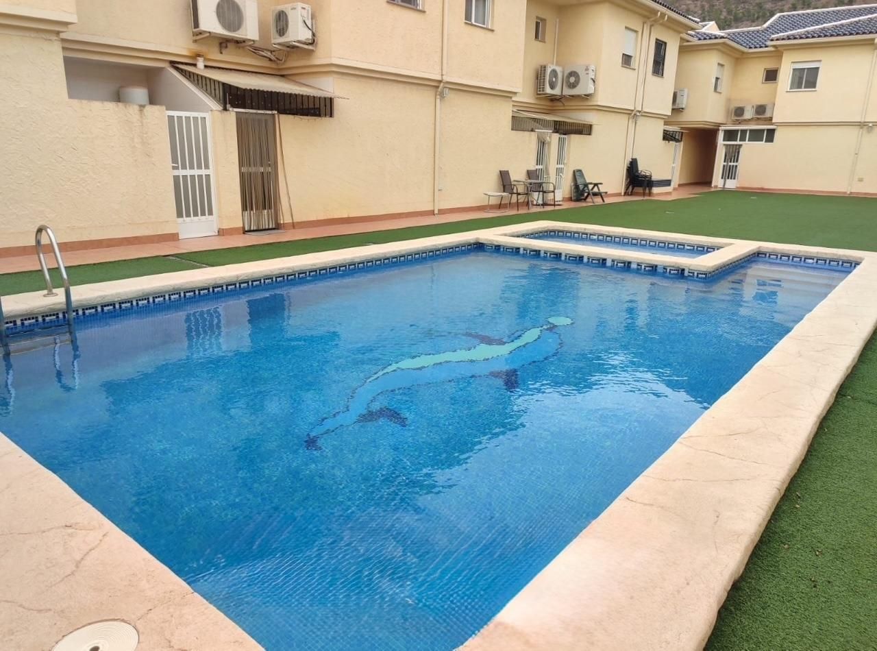 Swimming pool of House or chalet for sale in Redován  with Air Conditioner, Private garden and Storage room