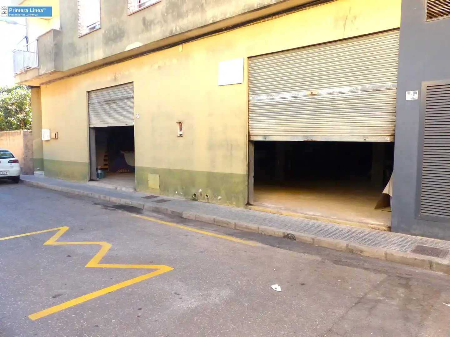 Parking de Local en venta en Cartagena