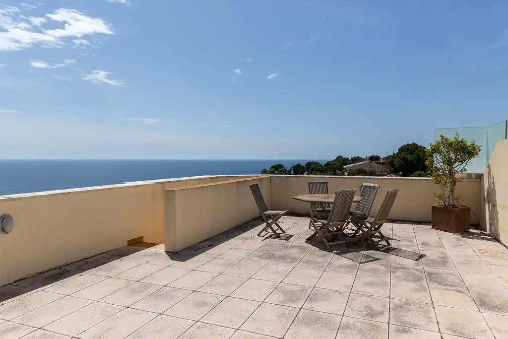 Ático con piscina en venta en Portals Nous, imagen 12