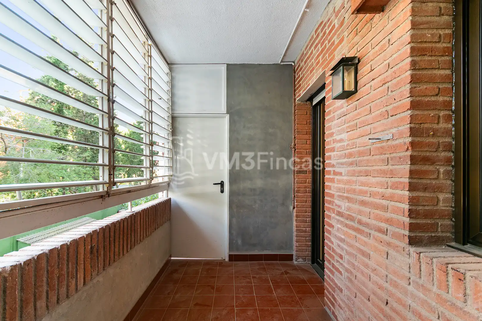 Terrasse von Wohnung zur Miete in Barcelona mit Klimaanlage, Heizung und Terrasse
