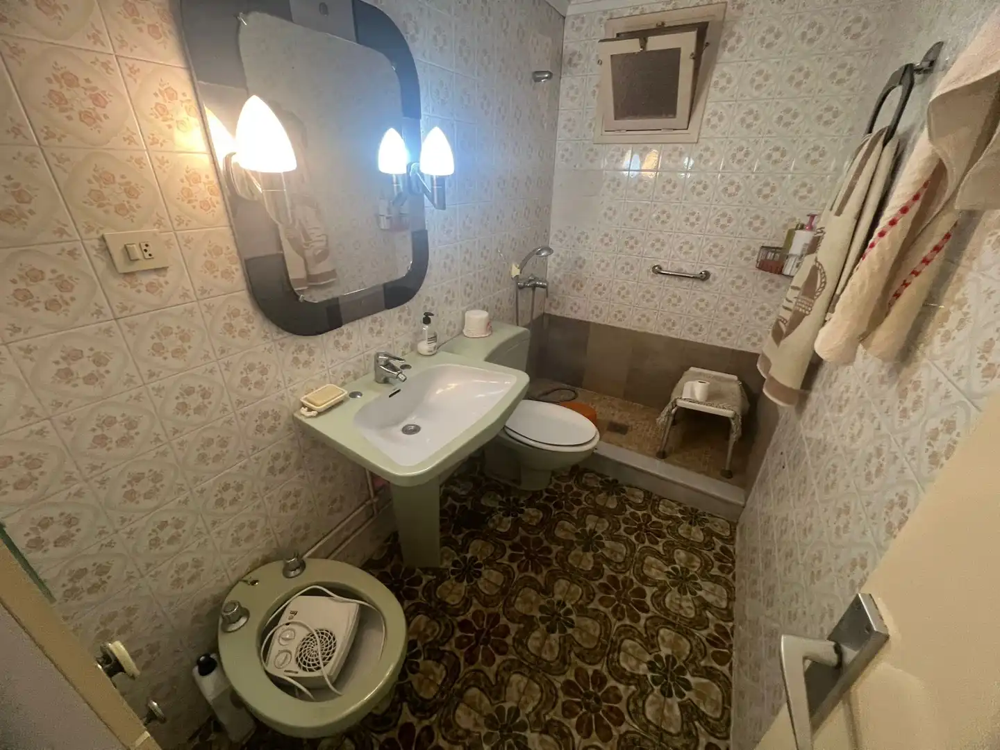 Baño de Casa adosada en venta en San Pedro del Pinatar con Terraza y Balcón