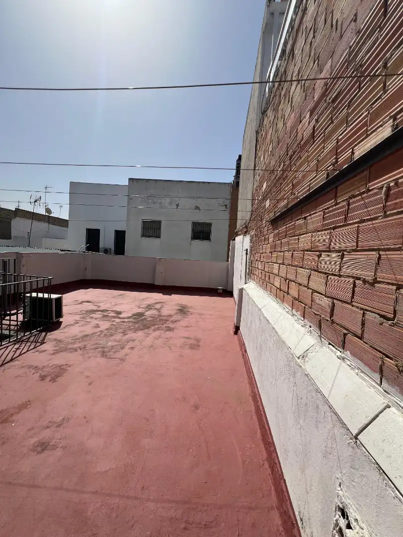 Terrace of Houses for sale in Sevilla  with Air Conditioner