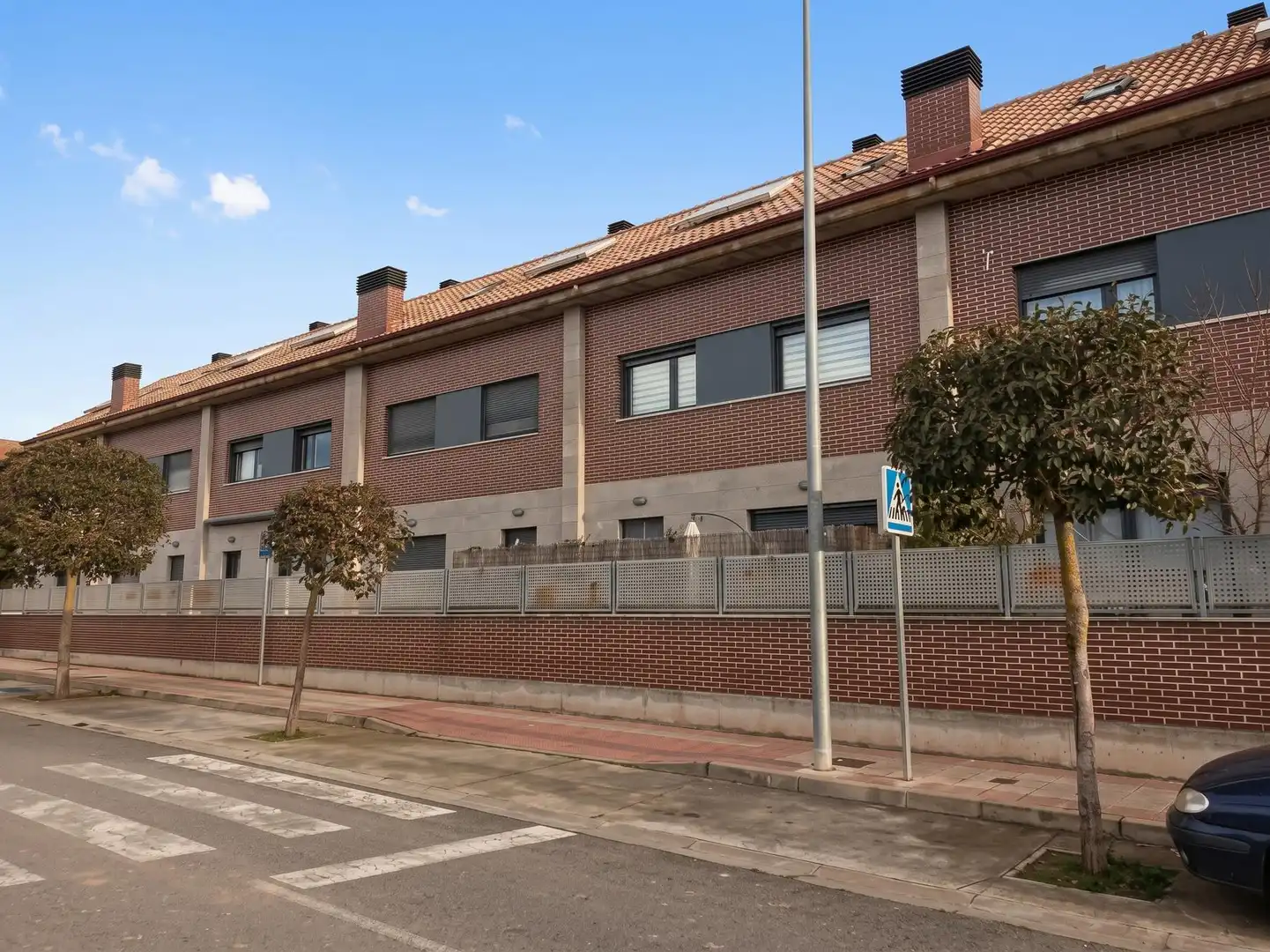 Adossat amb jardí en venda a Calle Río Antiguo 1