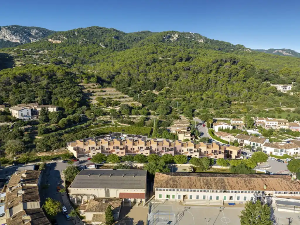 Doppelhaushälfte mit Terrasse zum Verkauf in Esporles, imagen 17
