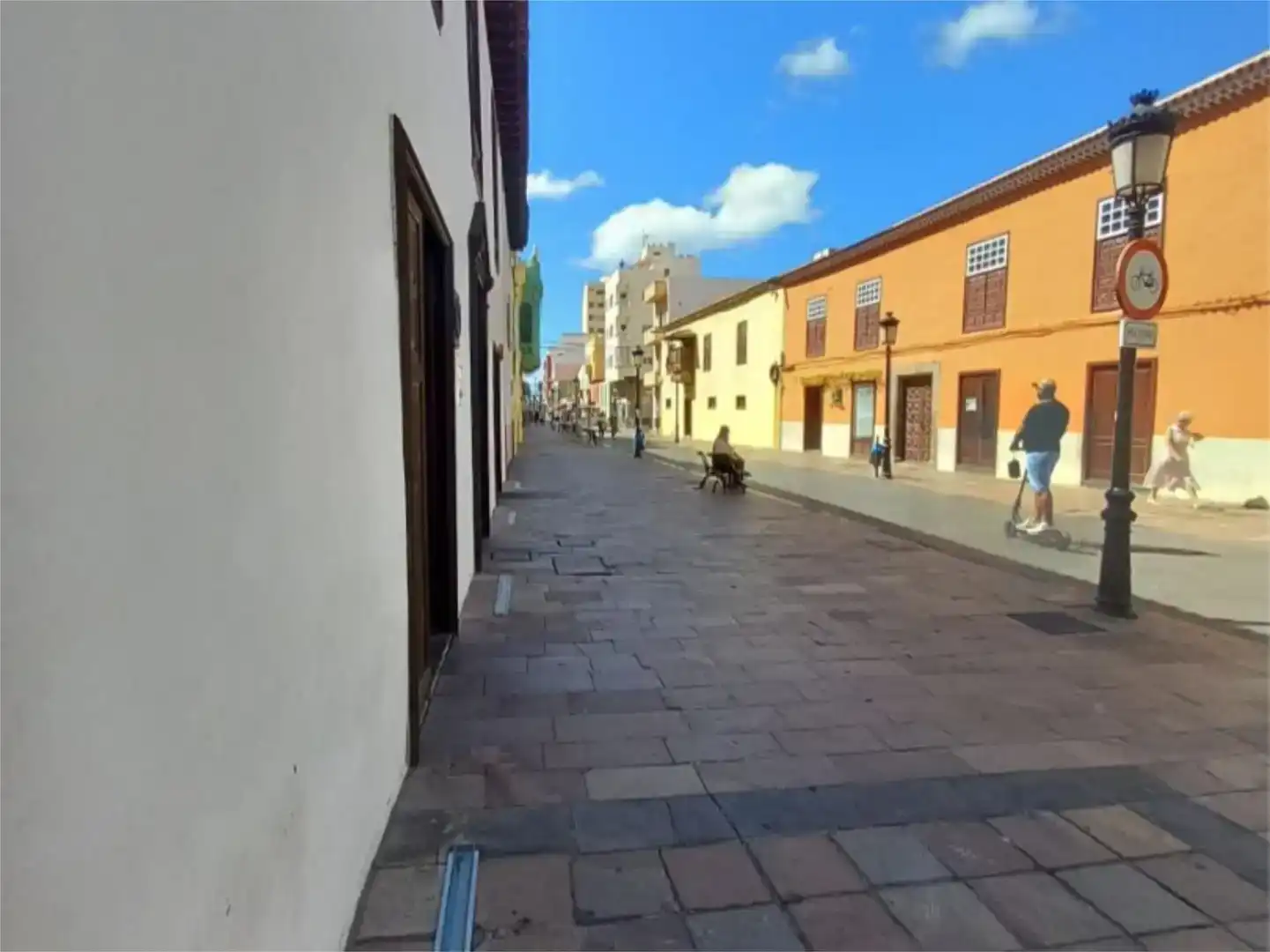 Vista exterior de Pis en venda en San Sebastián de la Gomera, Santa Cruz de Tenerife