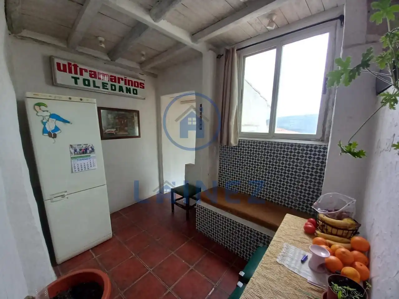 Cocina de Casa o chalet en venta en Espiel con Aire acondicionado, Terraza y Trastero