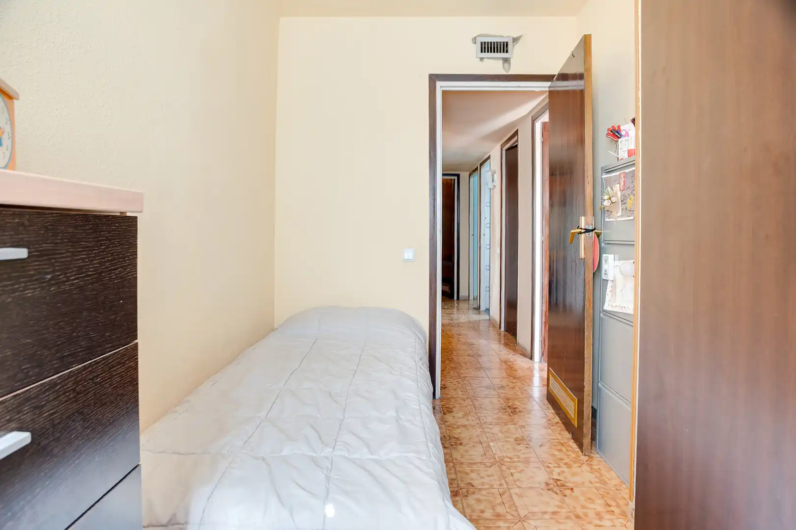 Appartamento con terrazza in vendita a Sant Adriá Nord, imagen 7