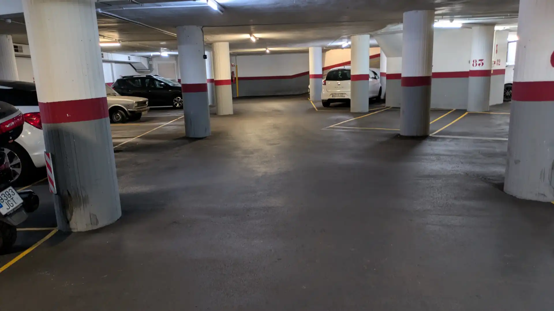Individuel avec ascenseur à vendre à Carrer de los Castillejos 301