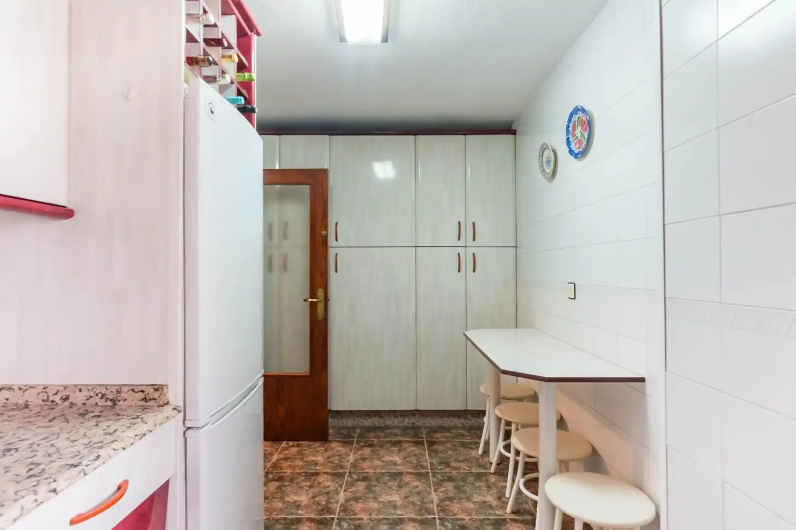 Cuina de Pis en venda en Murcia amb Aire condicionat, Traster i Balcó