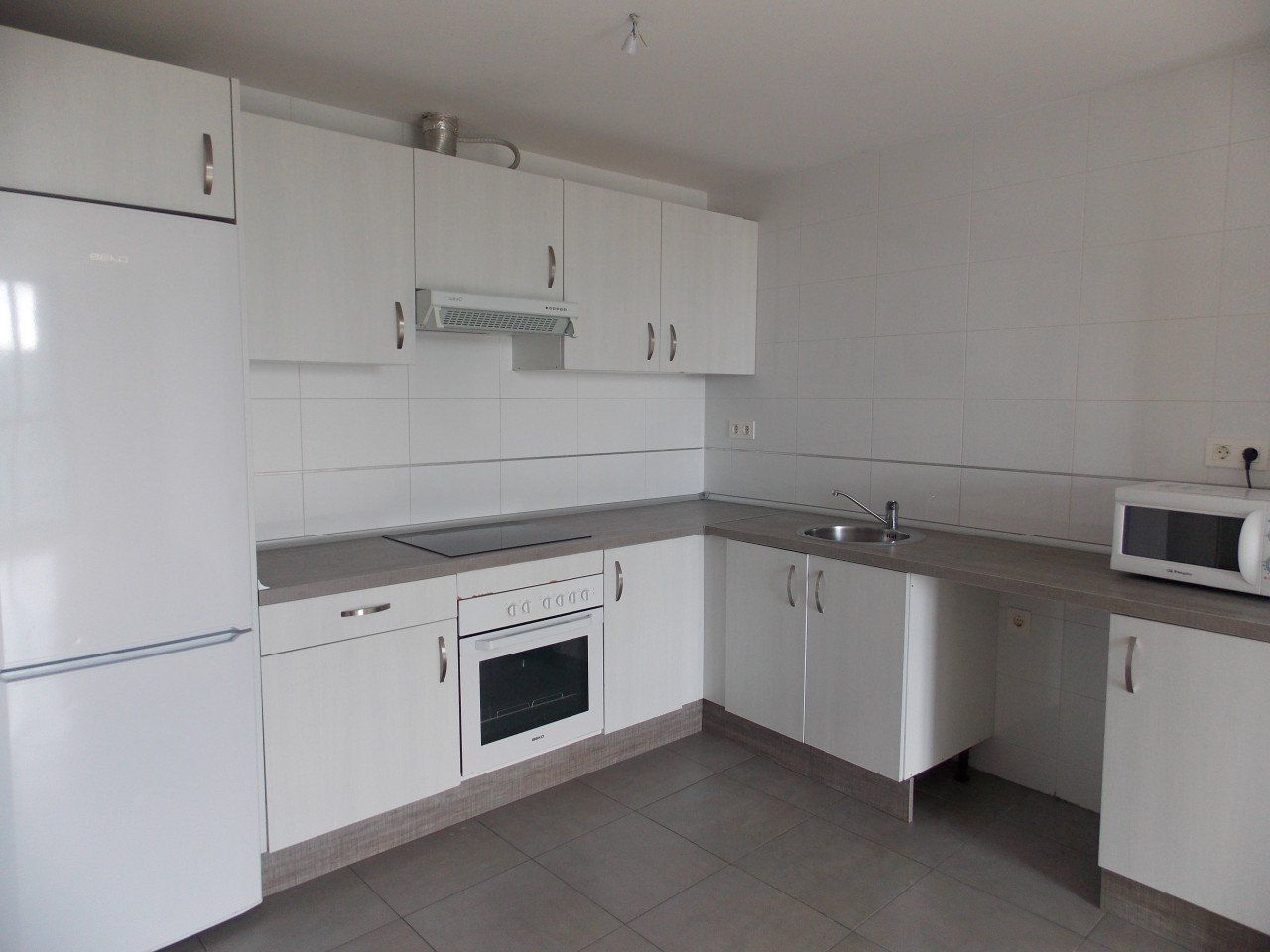 Cocina de Piso en venta en  Logroño