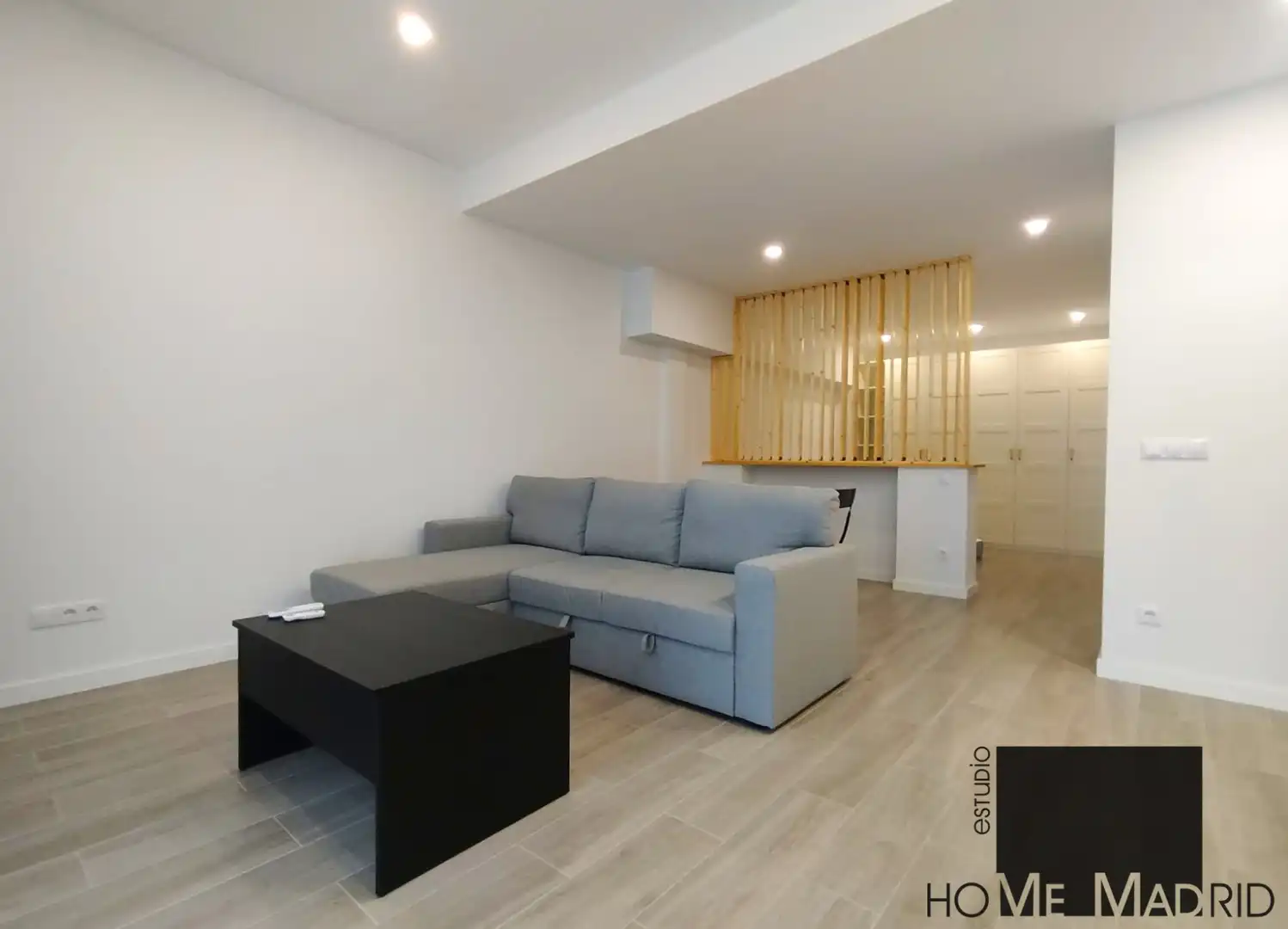 Estudio en venta en  Madrid Capital con Aire acondicionado y Amueblado