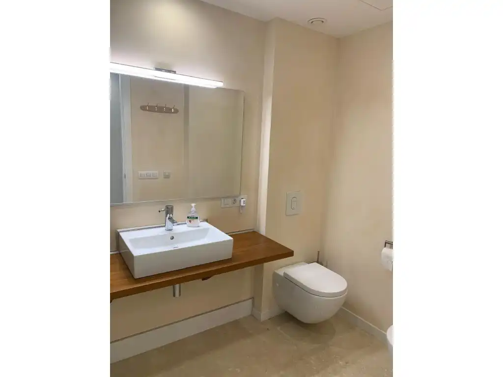 Bany de Apartament de lloguer en Calvià amb Moblat