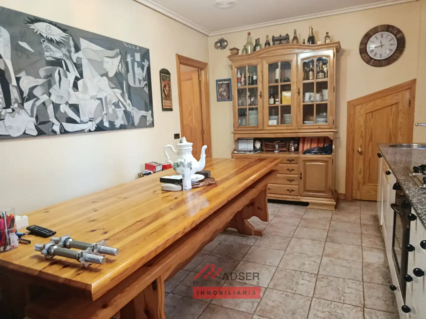 Terraced house with terrace for sale in Lardero - CERVANTES, imagen 9
