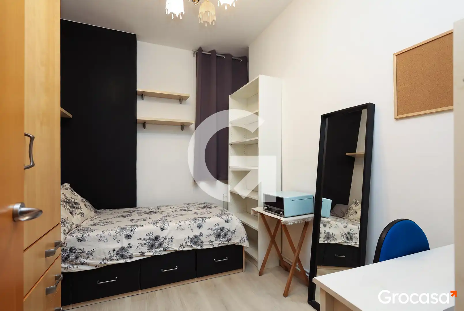 Habitación de Piso en venta en Barcelona con Aire acondicionado, Calefacción y Horno