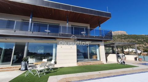 Foto 3 de Casa o xalet en venda a Zona Pueblo, Calpe / Calp