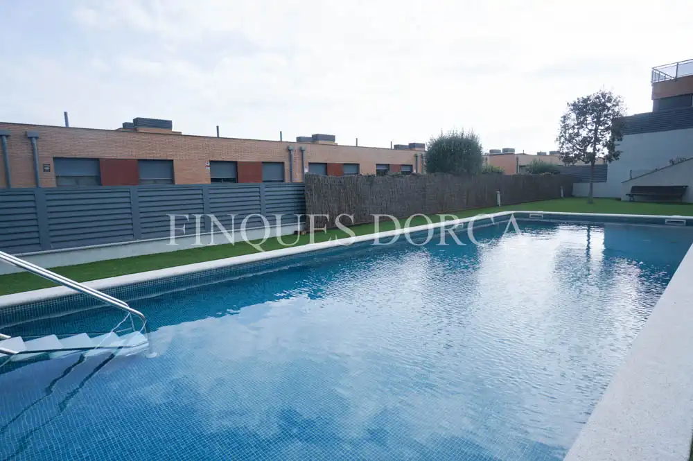 Casa a schiera con piscina in vendita a Cabrils, imagen 3