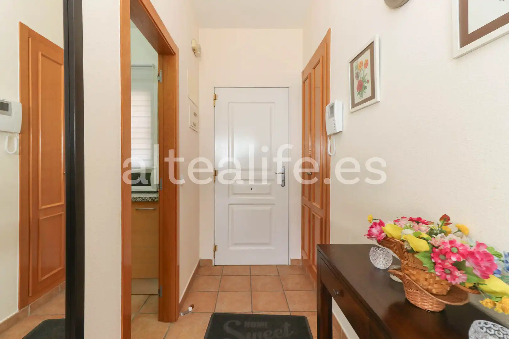 Attic for rent in Carrer Menut, Altea ciudad