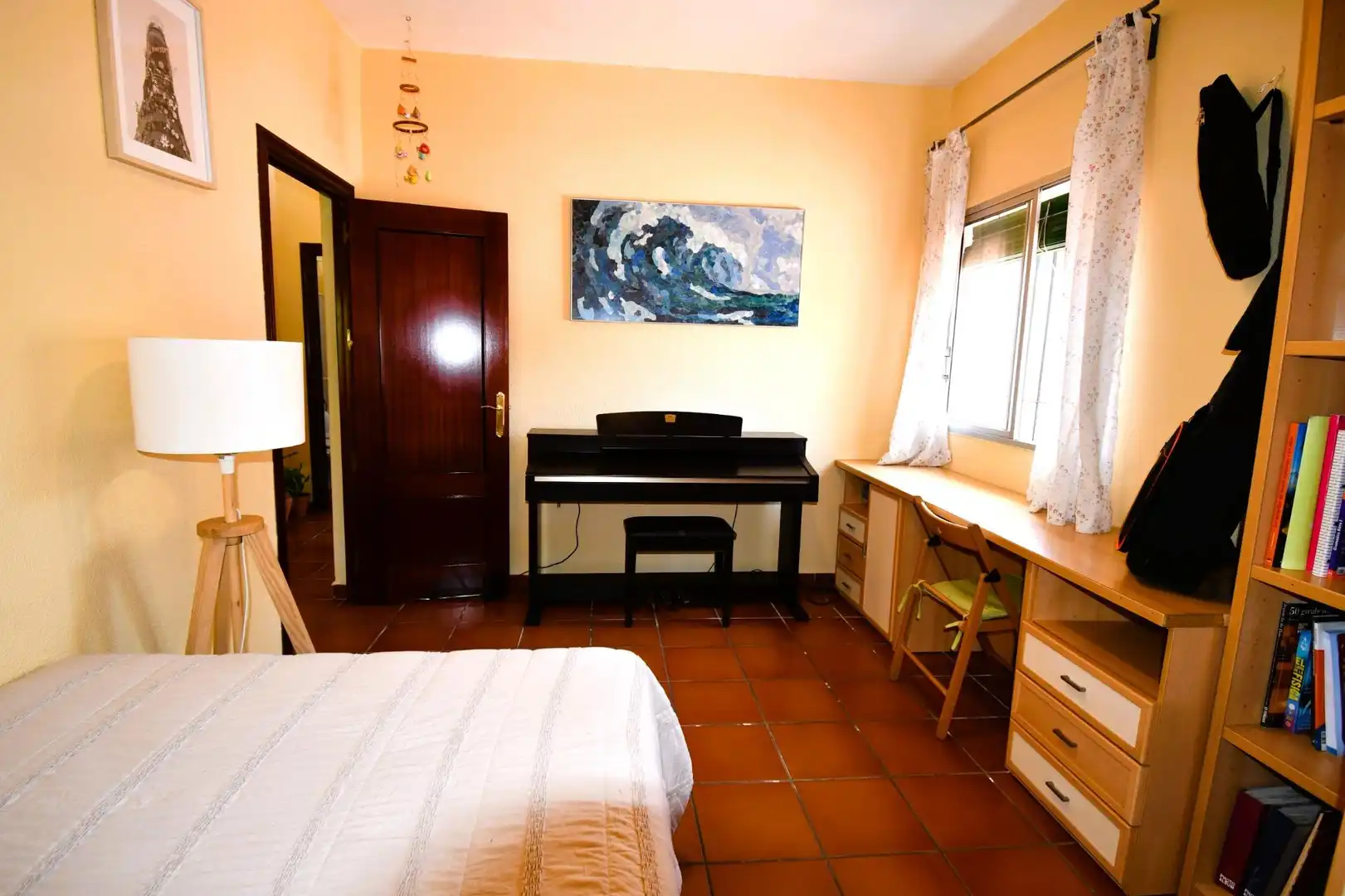 Dormitori de Casa o xalet en venda en El Puerto de Santa María