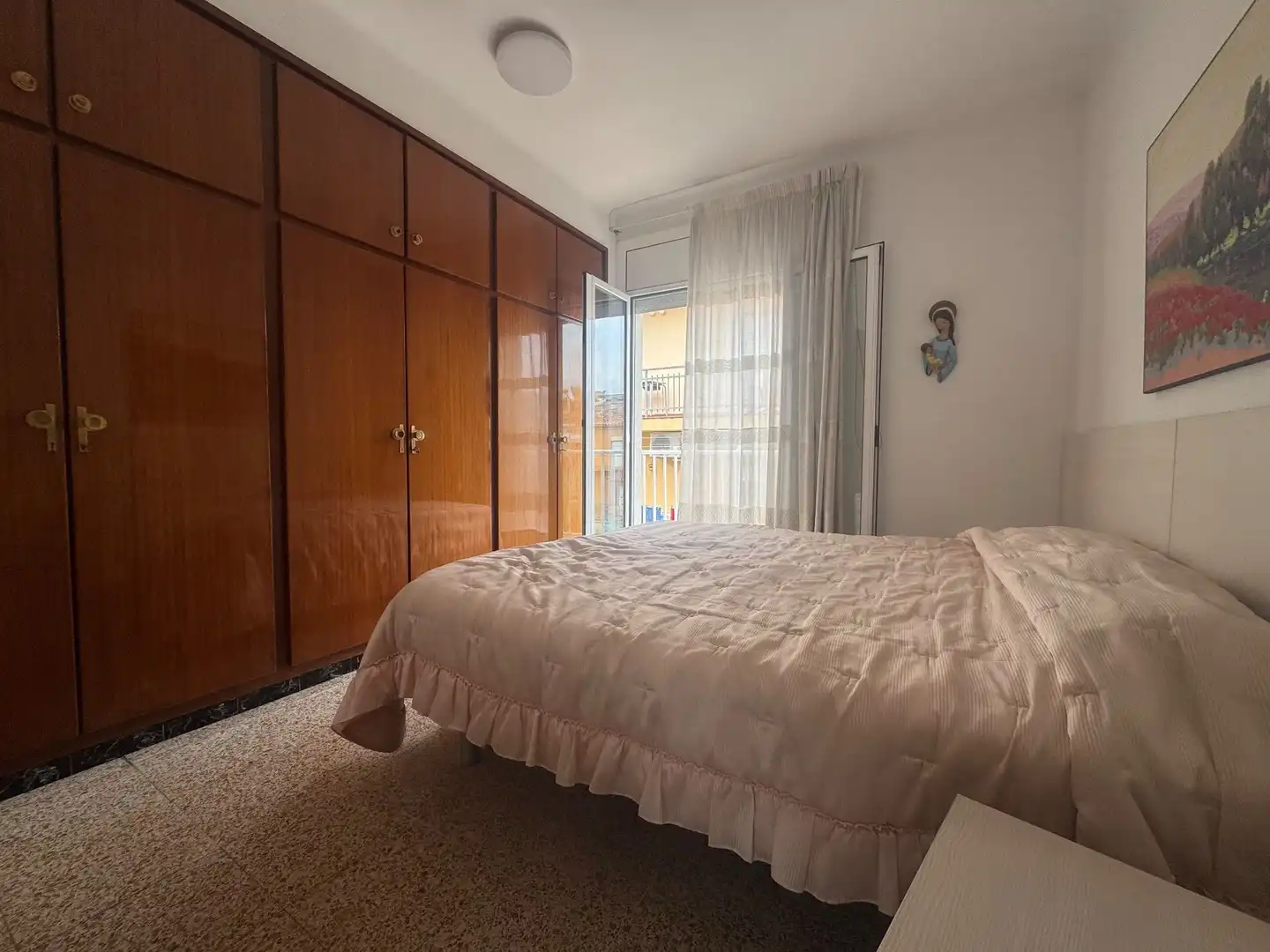 Bedroom of Detached homes for sale in Olot  with Heating and Storage room