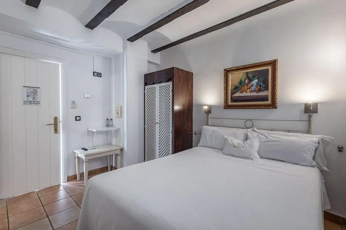 Schlafzimmer von Gebäude zur Miete in Granada