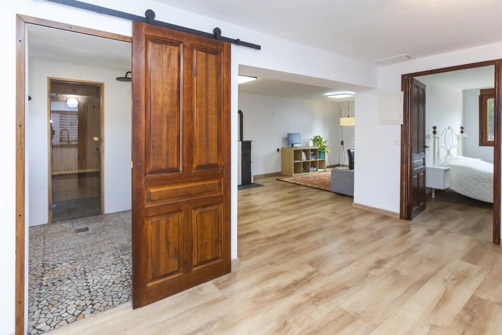 Haus oder Chalet zum Verkauf in Benicasim / Benicàssim mit Klimaanlage, Privatgarten und Terrasse