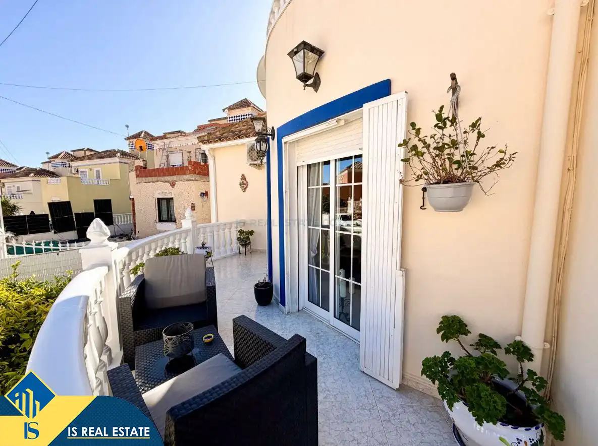 Villa avec jardin à vendre à San Miguel de Salinas, imagen 17