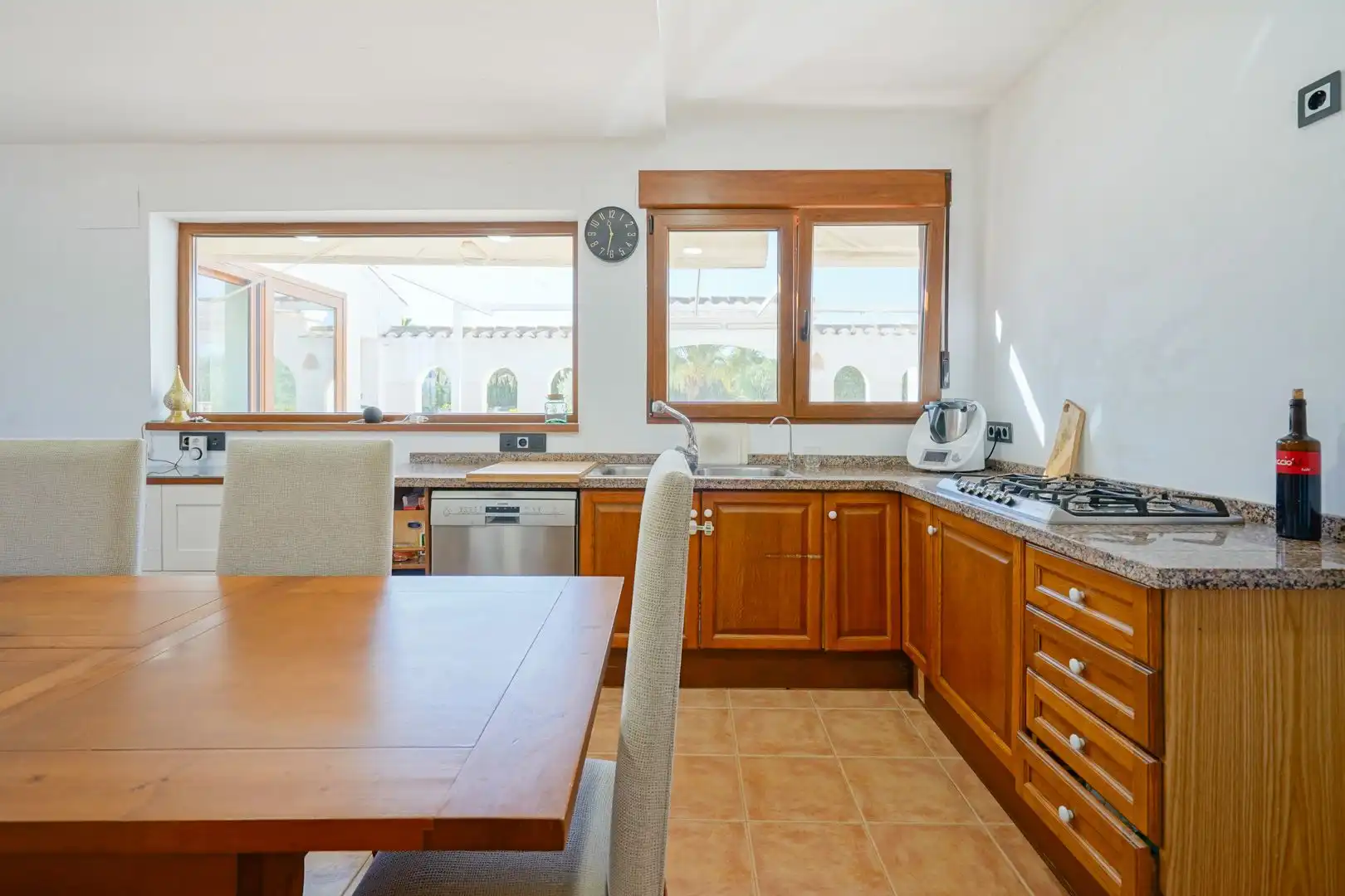 Villa avec terrasse à vendre à Partides comunes - Adsubia, imagen 8