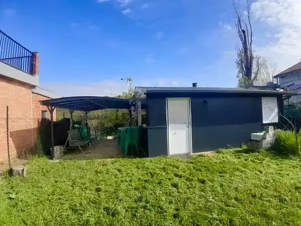 Exterior view of Land for sale in  Logroño