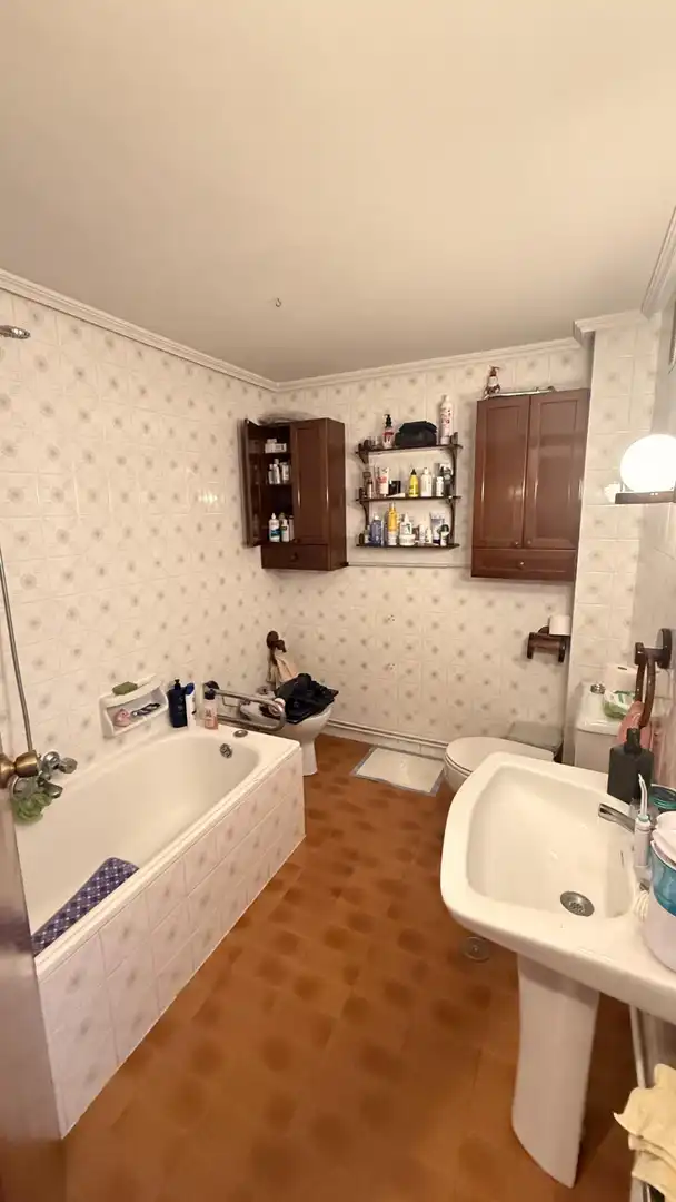 Bany de Pis en venda en Ciempozuelos amb Jardí privat, Parquet i Traster