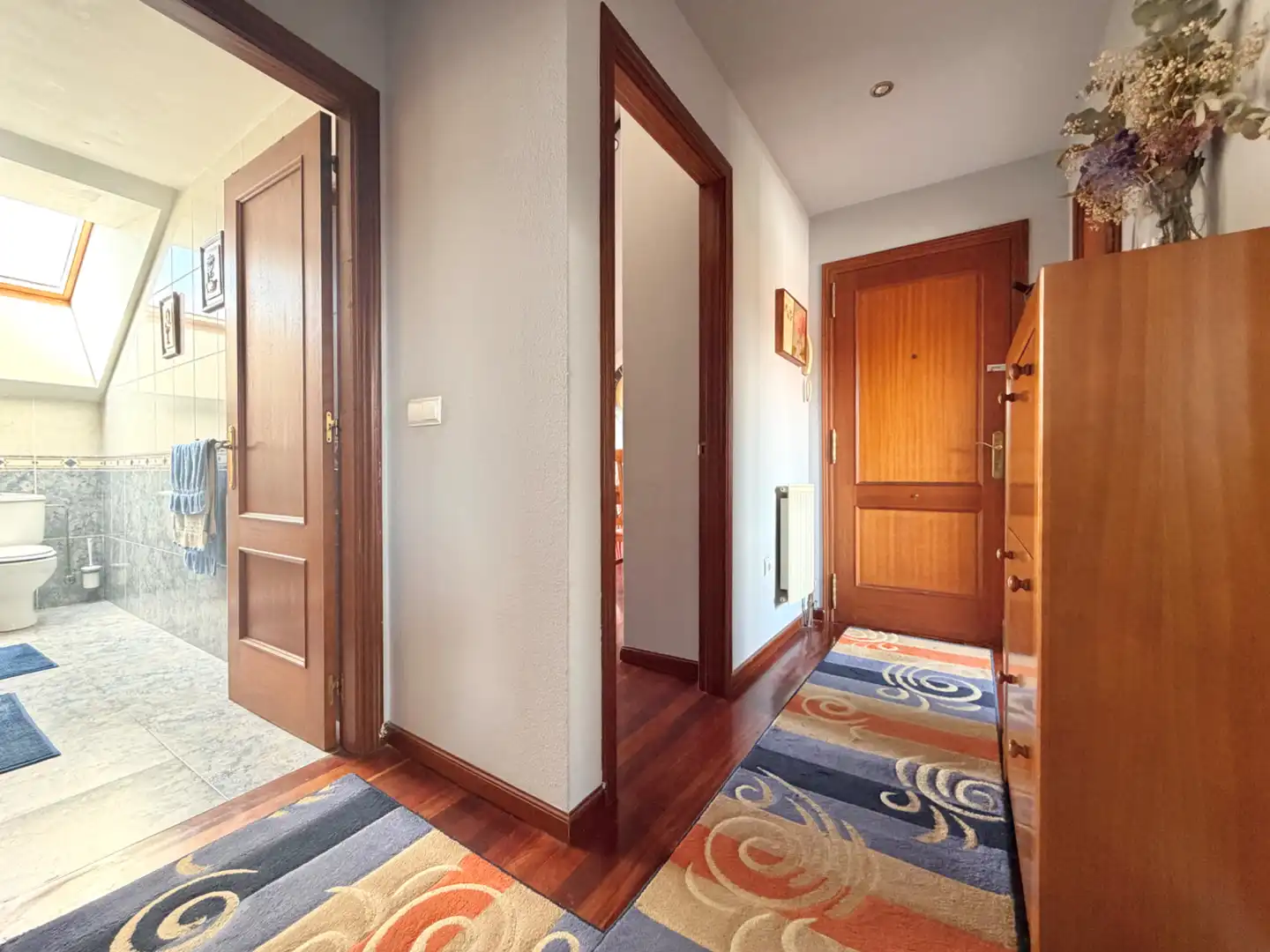 Wohnung mit Terrasse zum Verkauf in Barrio la Sierra, imagen 10