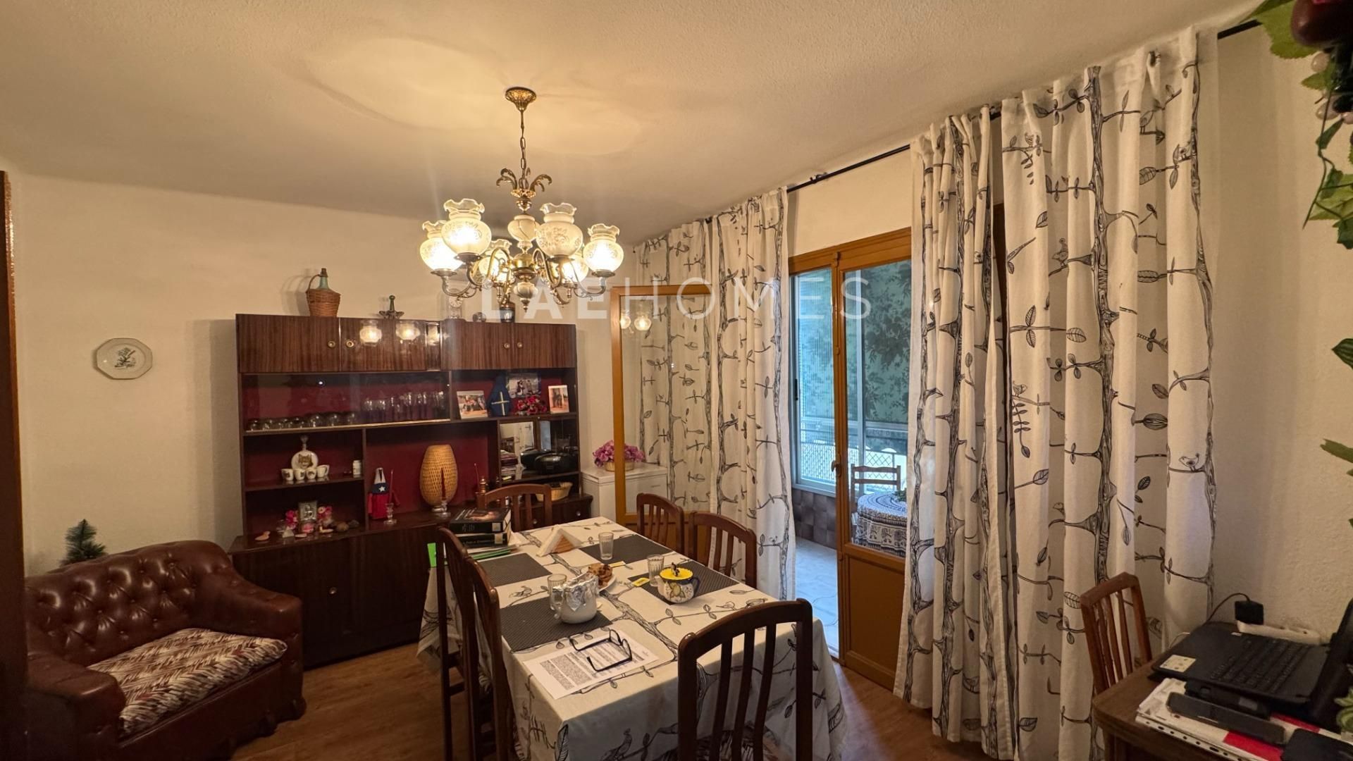 Menjador de Pis en venda en Alfafar amb Aire condicionat, Calefacció i Balcó