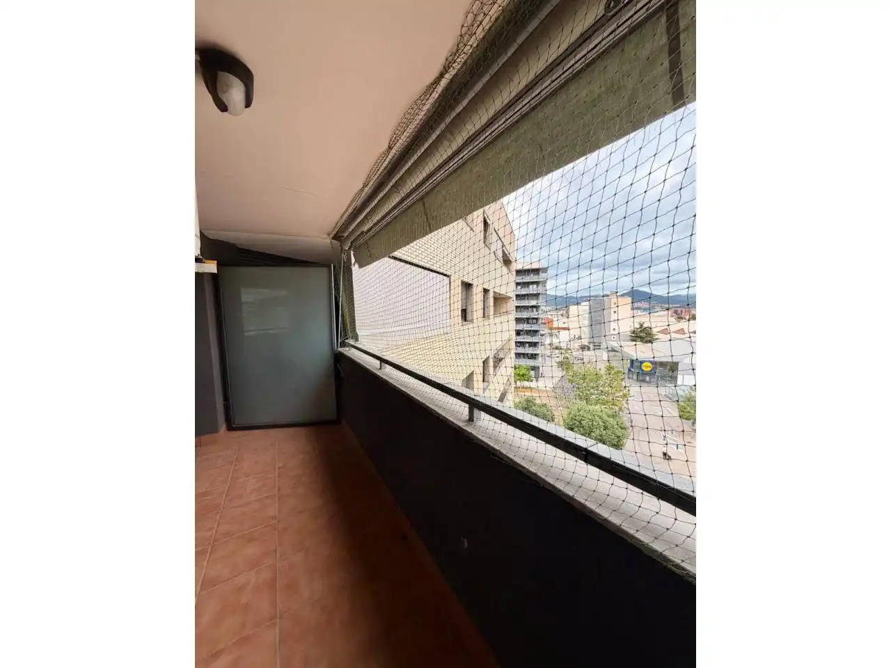 Terrasse von Wohnung zum Verkauf in Cornellà de Llobregat mit Balkon