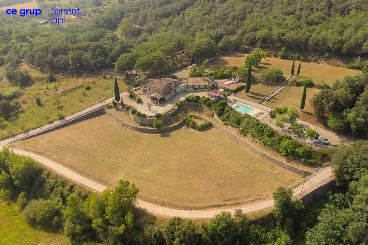 Maison rustique avec terrasse à vendre à Amer, imagen 31