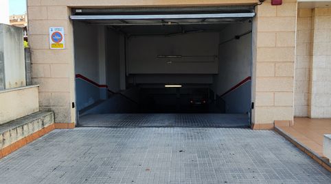 Foto 2 de Garaje de alquiler en Passeig de Miramar, 146, Barri Marítim, Torredembarra